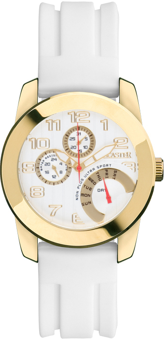 Sport Retrograde Yellow Gold