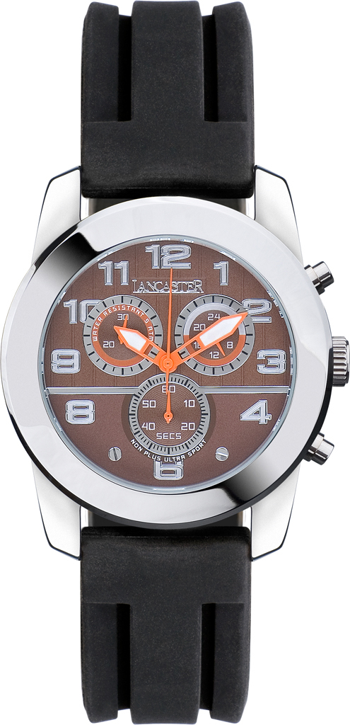 Sport Chrono Steel