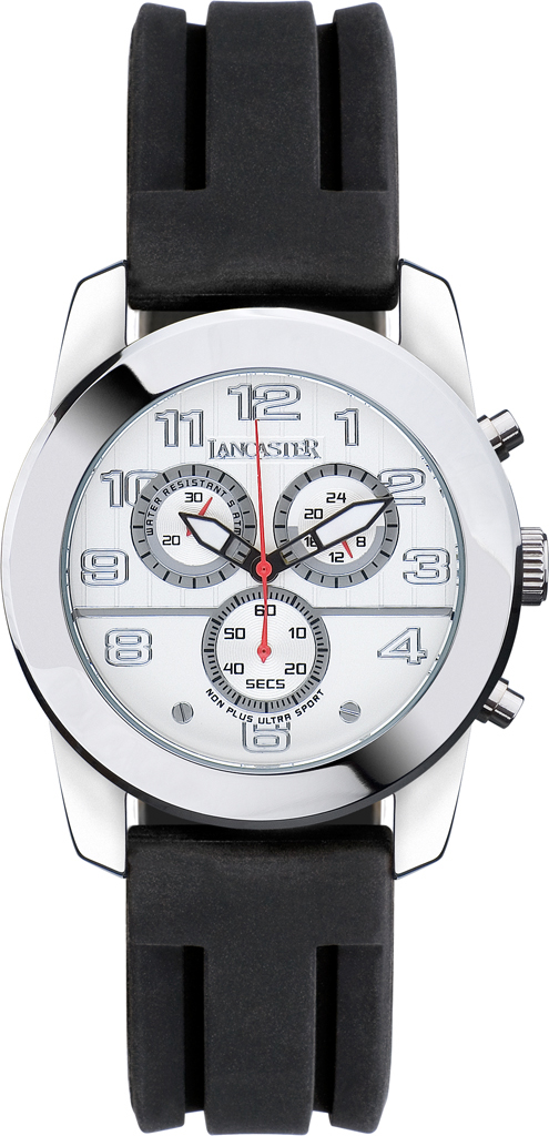 Sport Chrono Steel