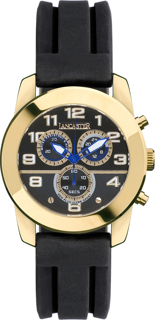 Sport Chrono Yellow Gold