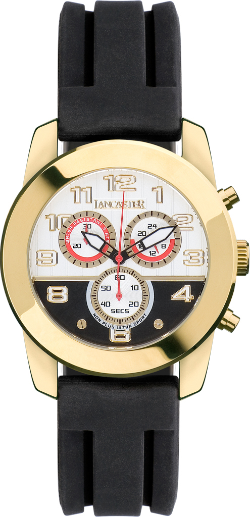 Sport Chrono Yellow Gold