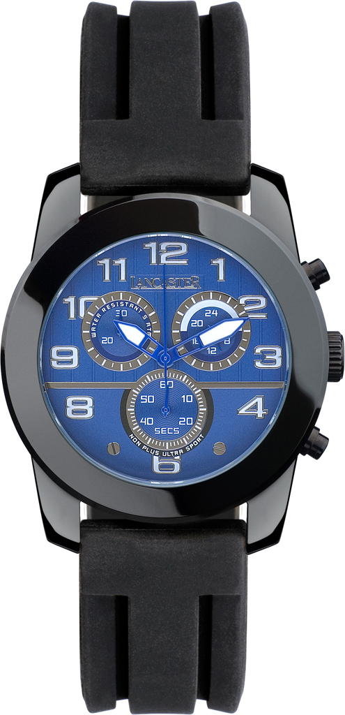 Sport Chrono Black