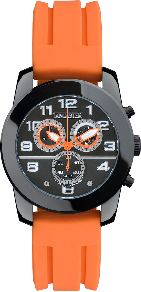 Sport Chrono Black