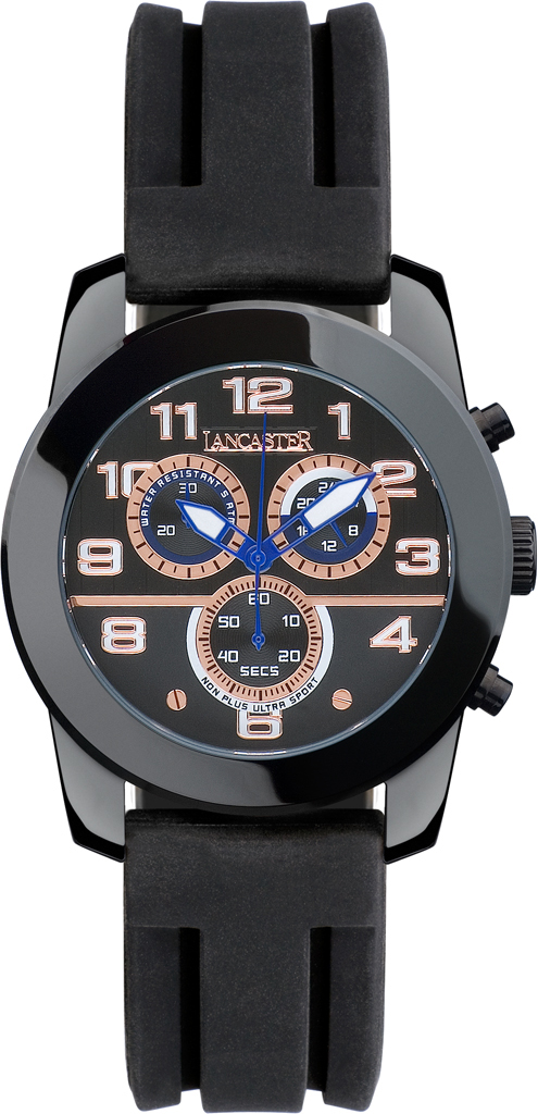 Sport Chrono Black