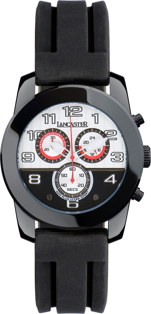 Sport Chrono Black