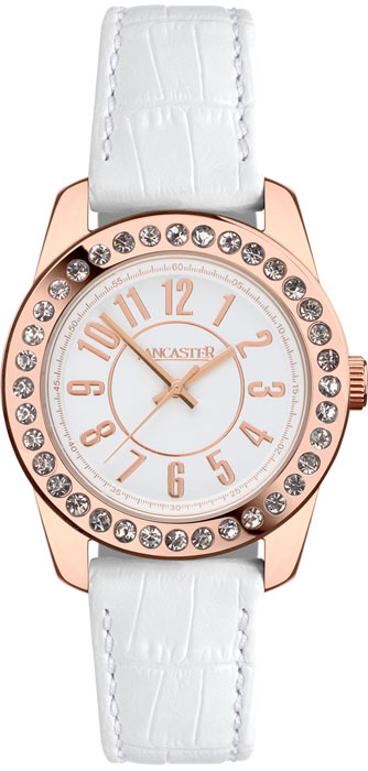 Lady Solotempo Rose Gold Arabic
