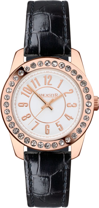 Lady Solotempo Rose Gold Arabic