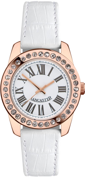 Lady Solotempo Rose Gold Roman