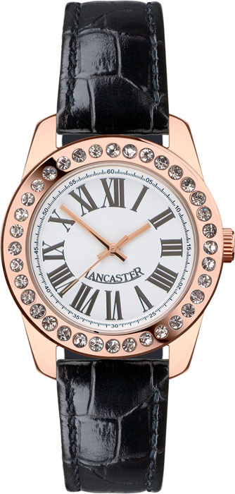 Lady Solotempo Rose Gold Roman