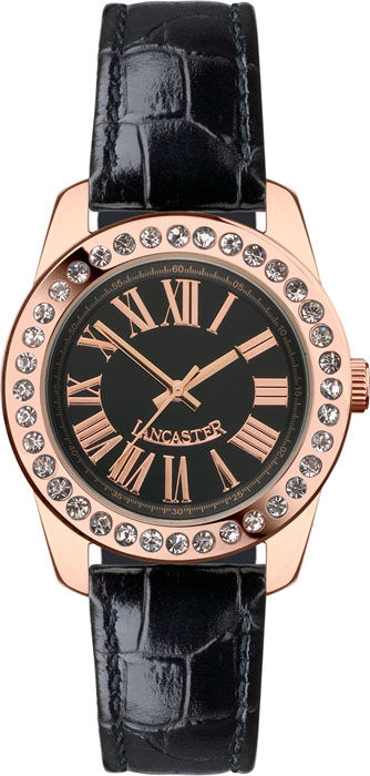 Lady Solotempo Rose Gold Roman