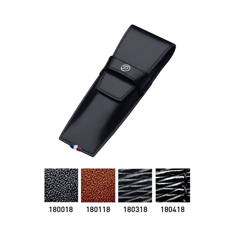 Чехол для 2 ручек Elysée Black