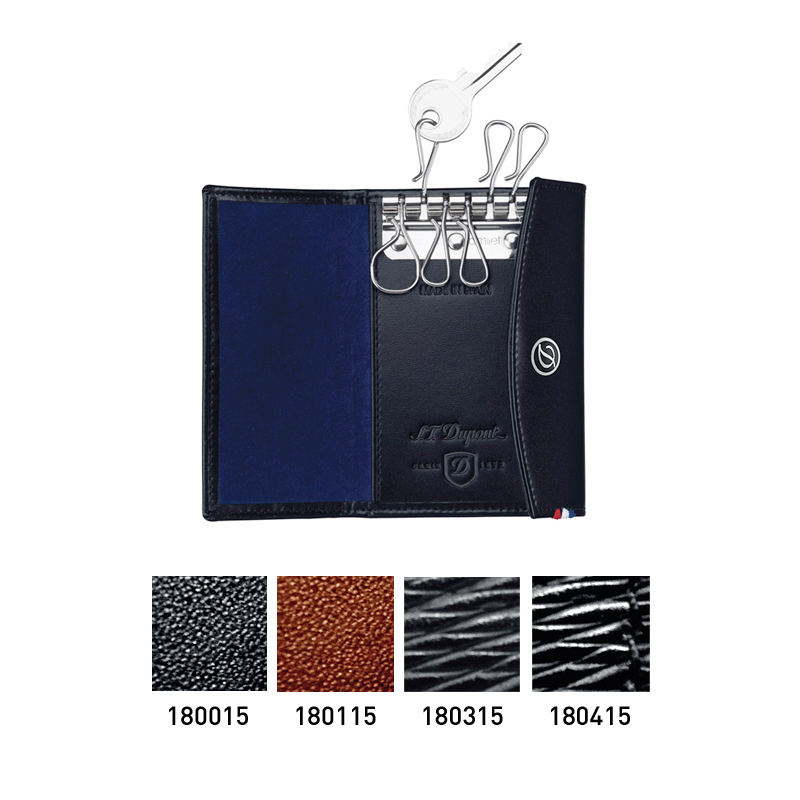 Футляр для ключей Elysée Black