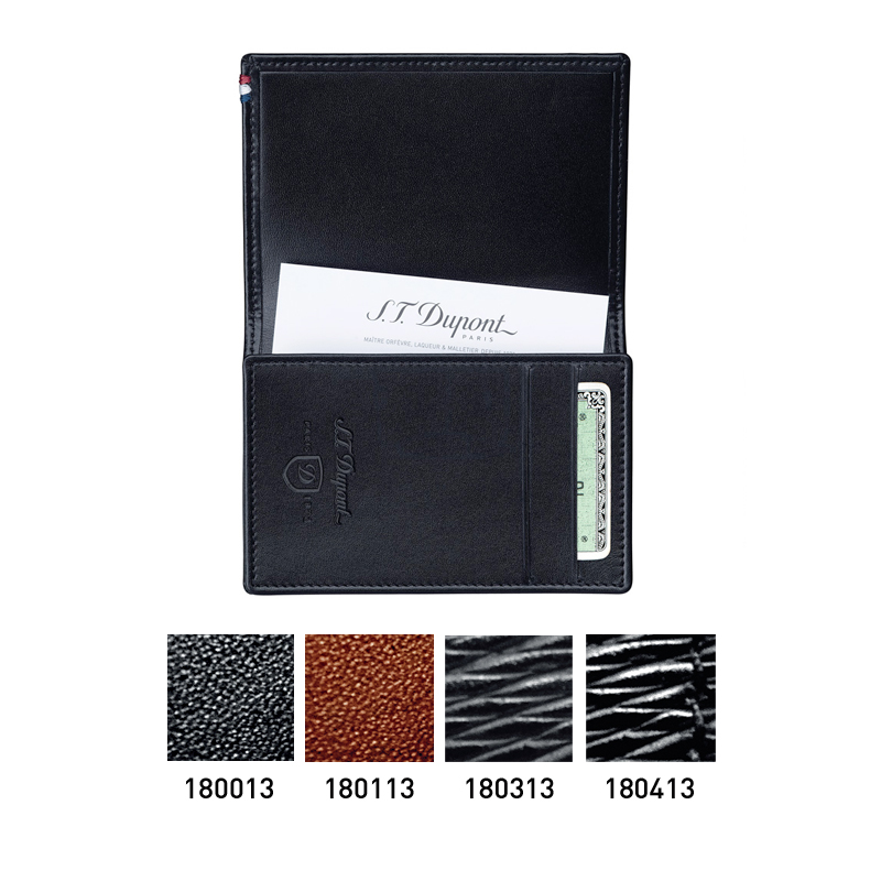 Футляр для визитных карт Elysée Black