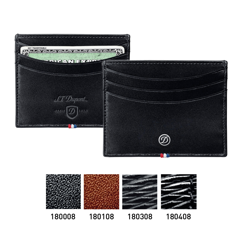 Футляр для кредитных карт Elysée Black