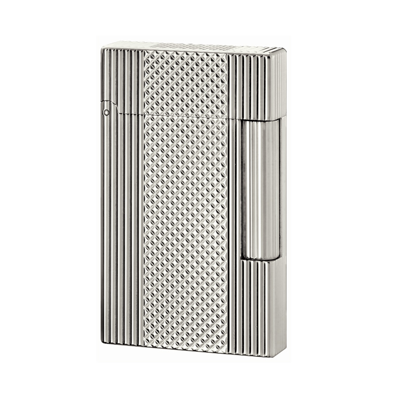 Зажигалка Ligne 2 windsor, серебро