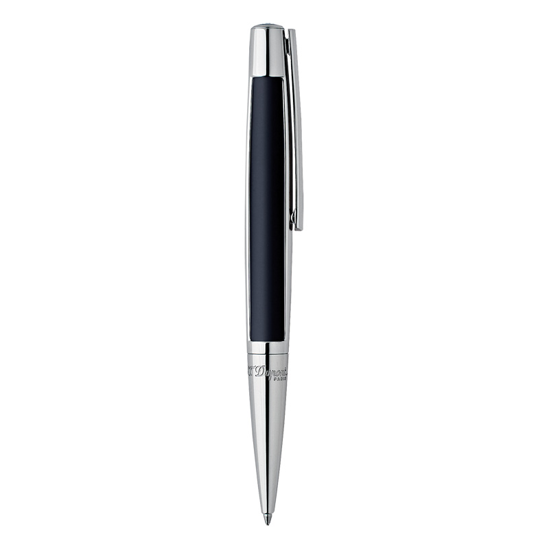 Шариковая ручка Défi темно-серого цвета