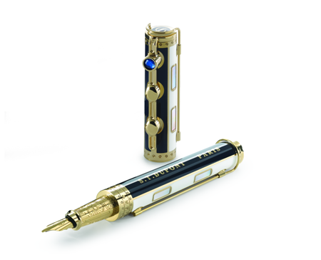 Ручка S.T.Dupont ORIENT EXPRESS PRESTIG №1883