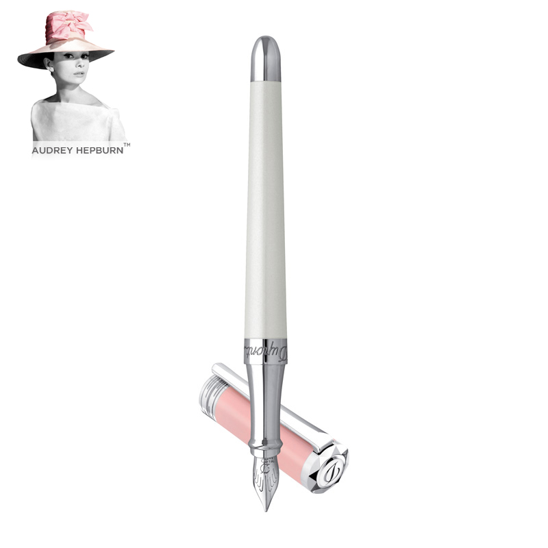 Перьевая ручка Liberté из тематической серии Audrey Hepburn