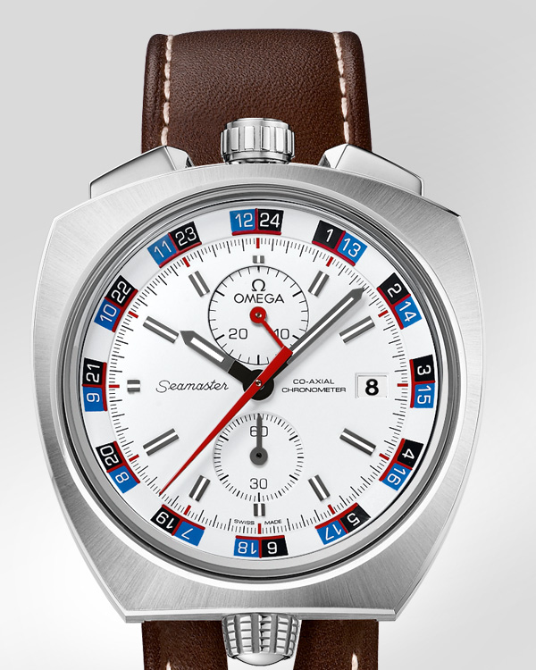 часы Omega Bullhead