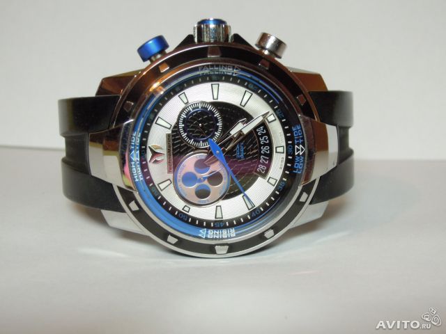 часы Technomarine Yachting Moonphase