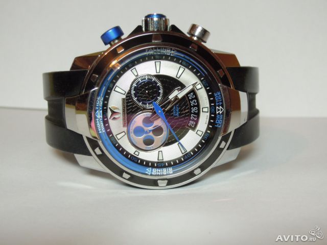  Technomarine Yachting Moonphase