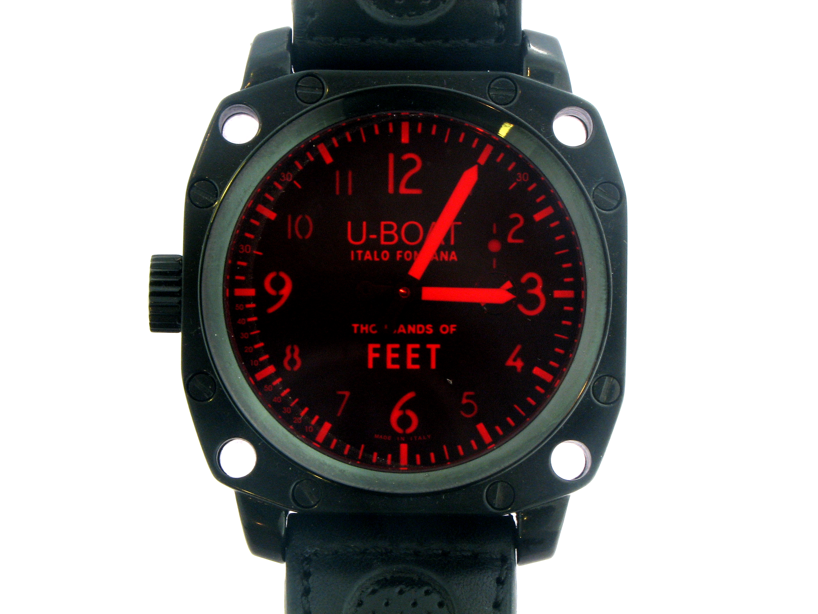 часы U-Boat MB 1R