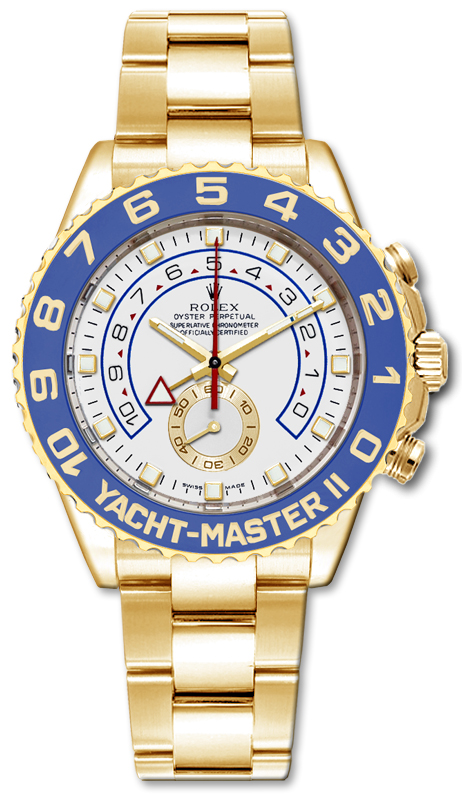 часы Rolex Yacht-Master II