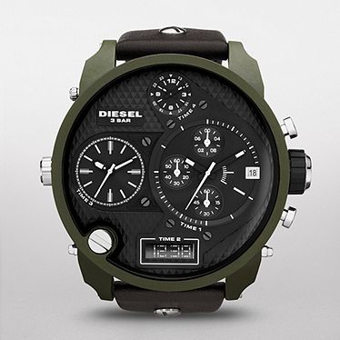 часы Diesel DZ 7250
