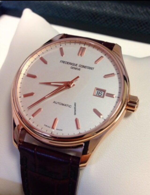 часы Frederique Constant FC-303V6B4