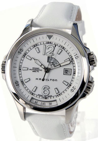 часы Hamilton Khaki