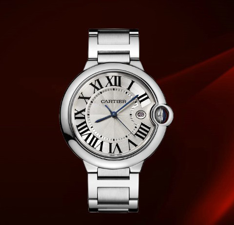 часы Cartier Ballon Bleu De Cartier