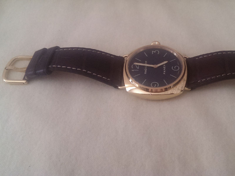 часы Panerai Officine Panerai Radiomir Ref.: PAM 00231
