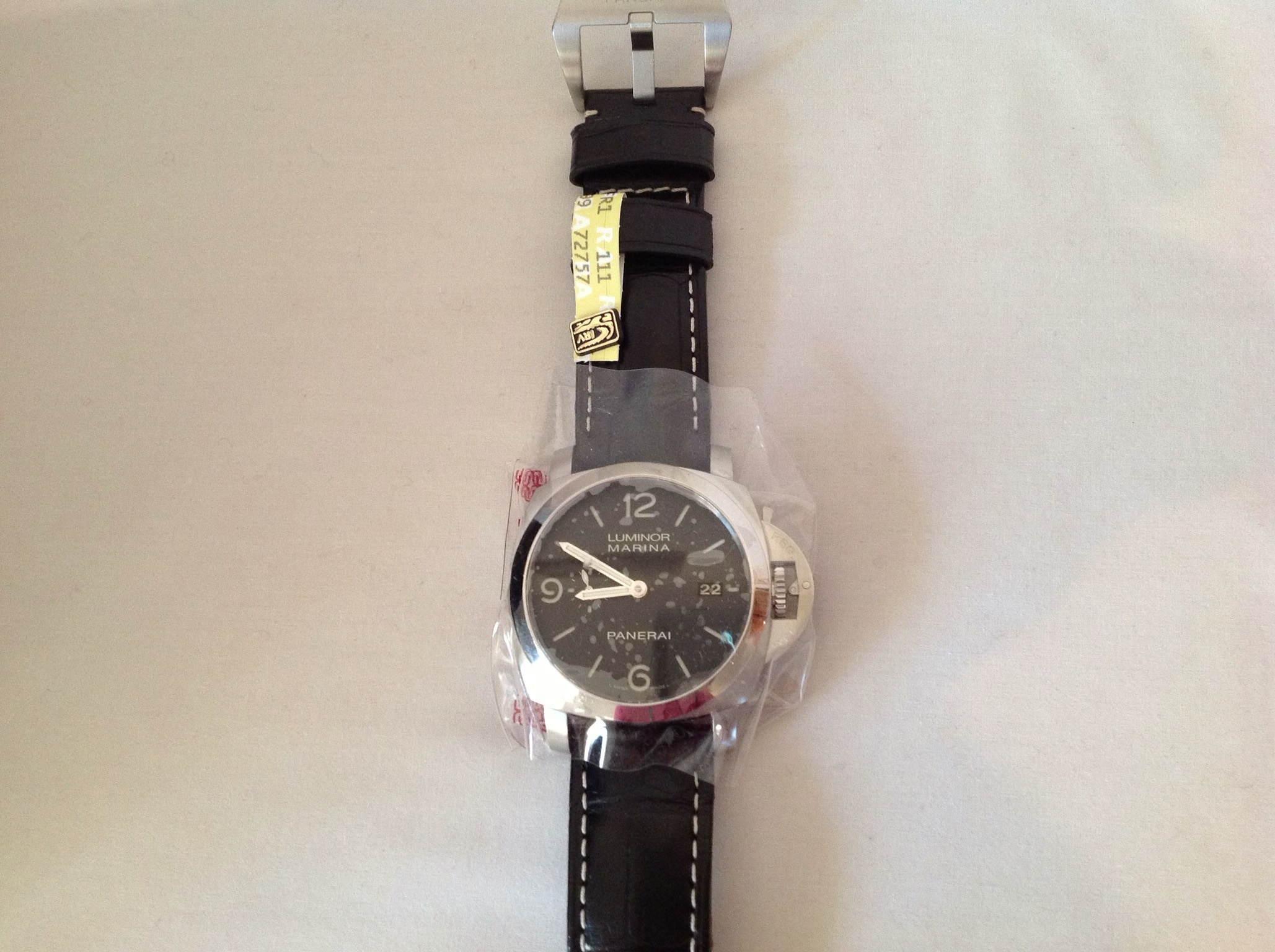 часы Panerai Luminor Marina 1950 3 days Automatic