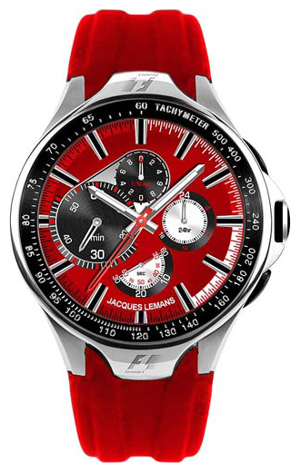 часы Jacques Lemans F-5016C
