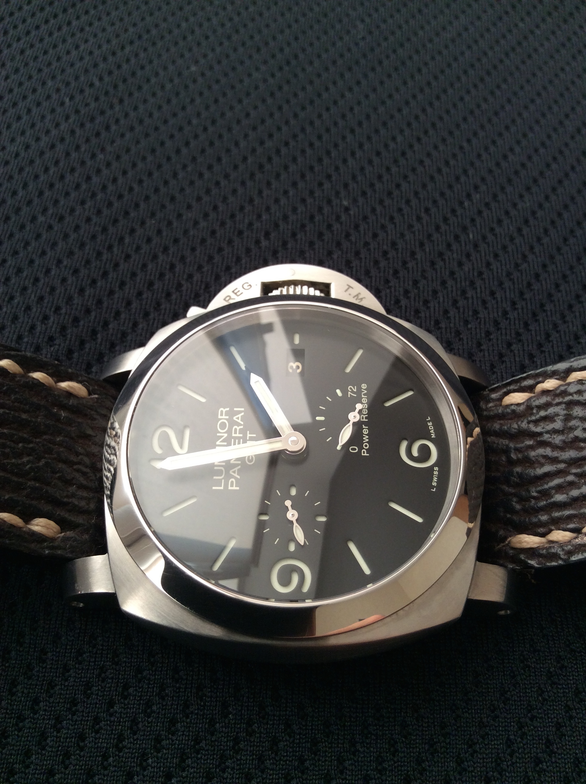 часы Panerai PAM 00321