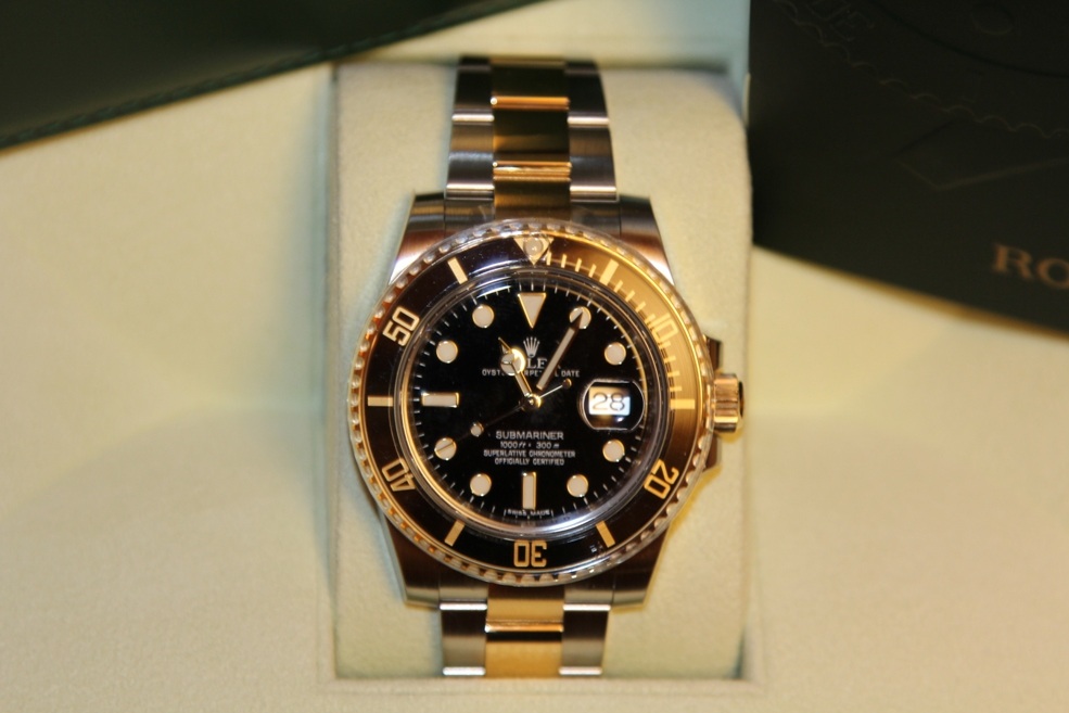 часы Rolex Submariner