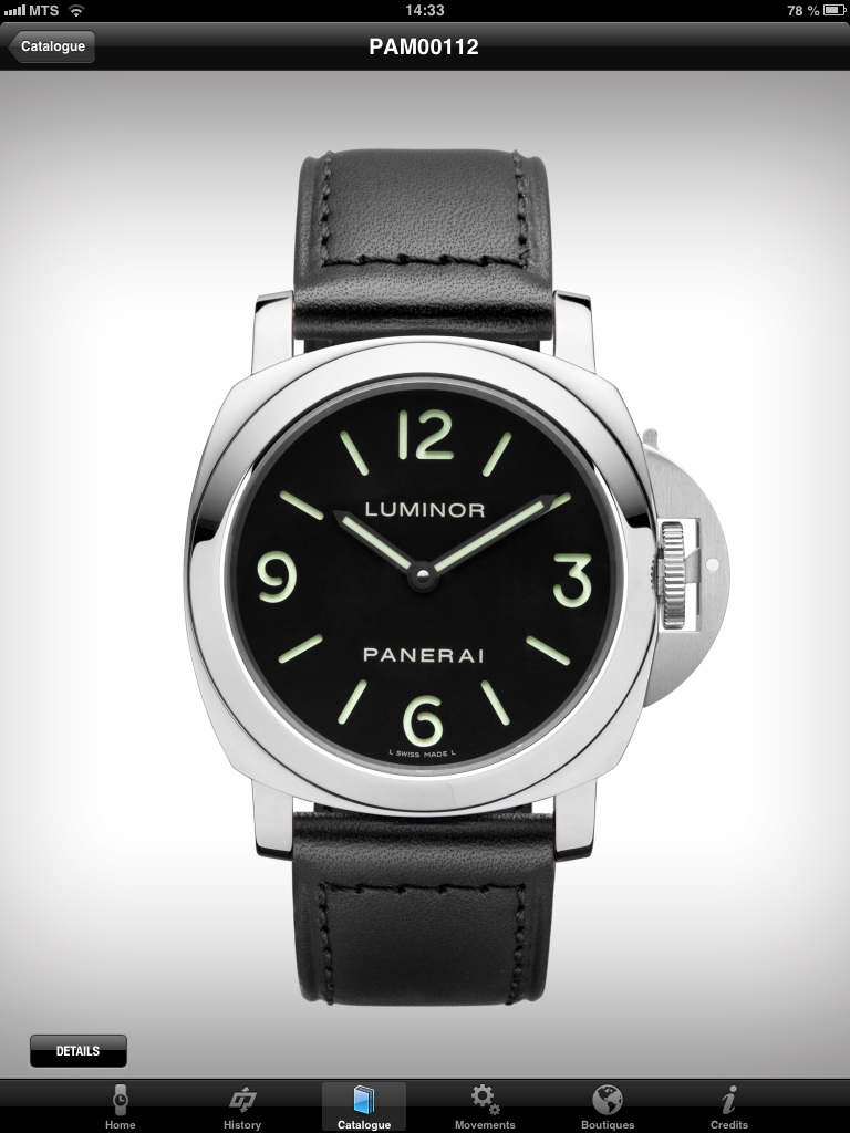  Panerai Base