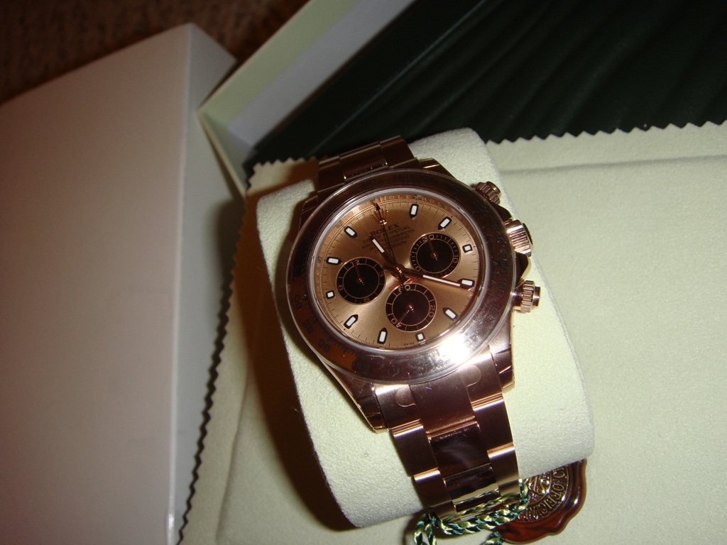часы Rolex Daytona