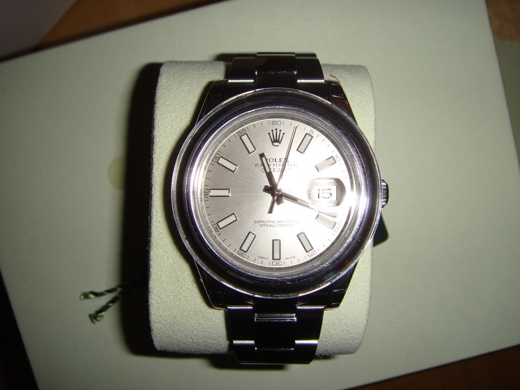часы Rolex DateJust II