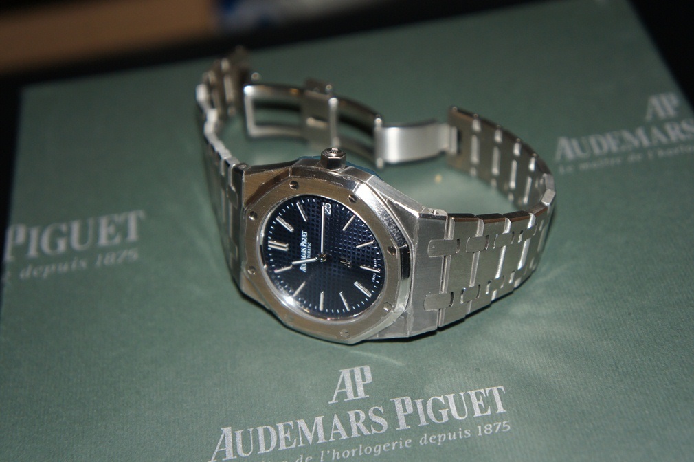 часы Audemars Piguet Extra-thin