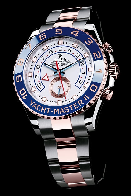 часы Rolex Yacht-Master II 116681