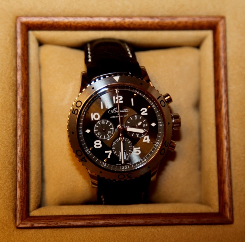 часы Breguet 3810