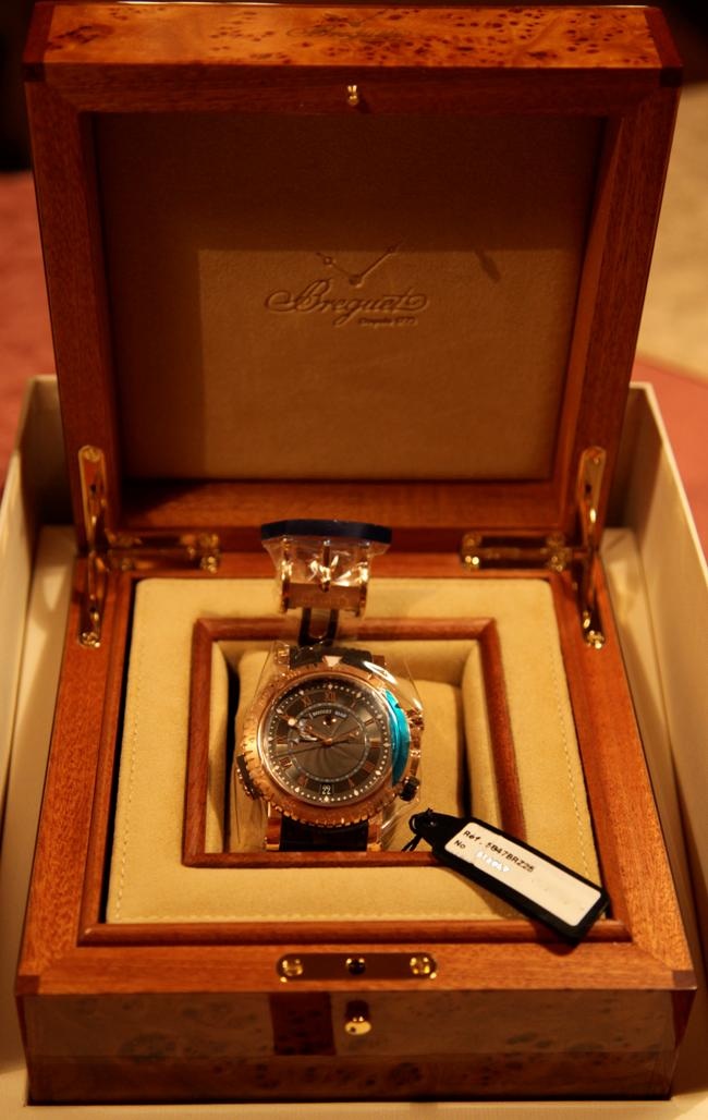часы Breguet Royale 5847BR/Z2/5ZV