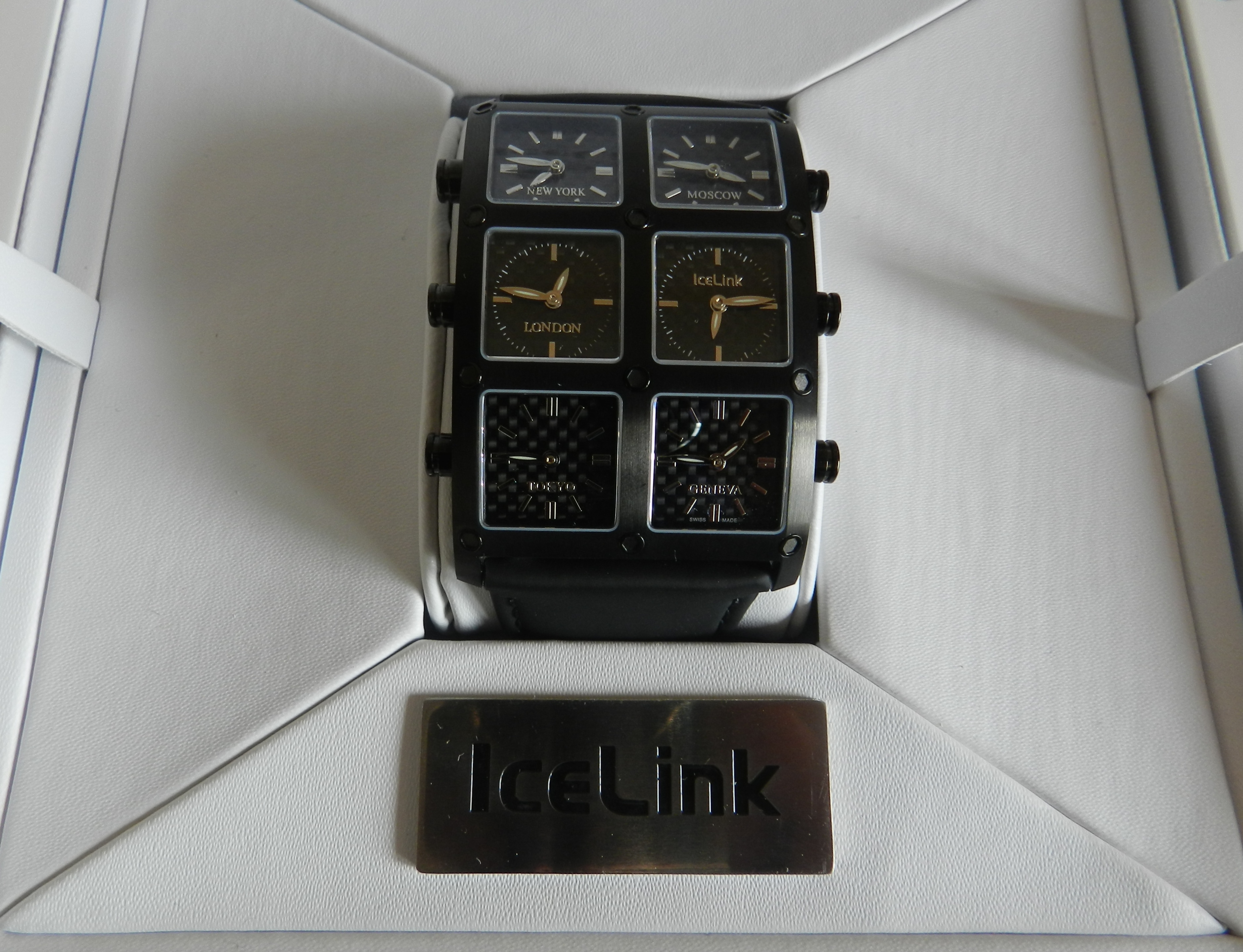  IceLink IceLink 6 TimeZone Ambassador Carbon