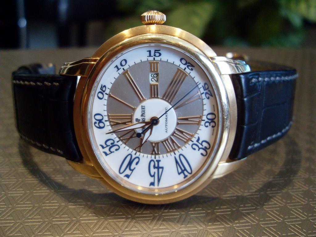  Audemars Piguet MILLENARY 4101