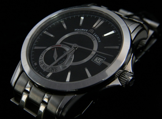 часы Maurice Lacroix Reserve de Marche