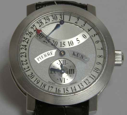 часы PIERRE KUNZ PKJ 012