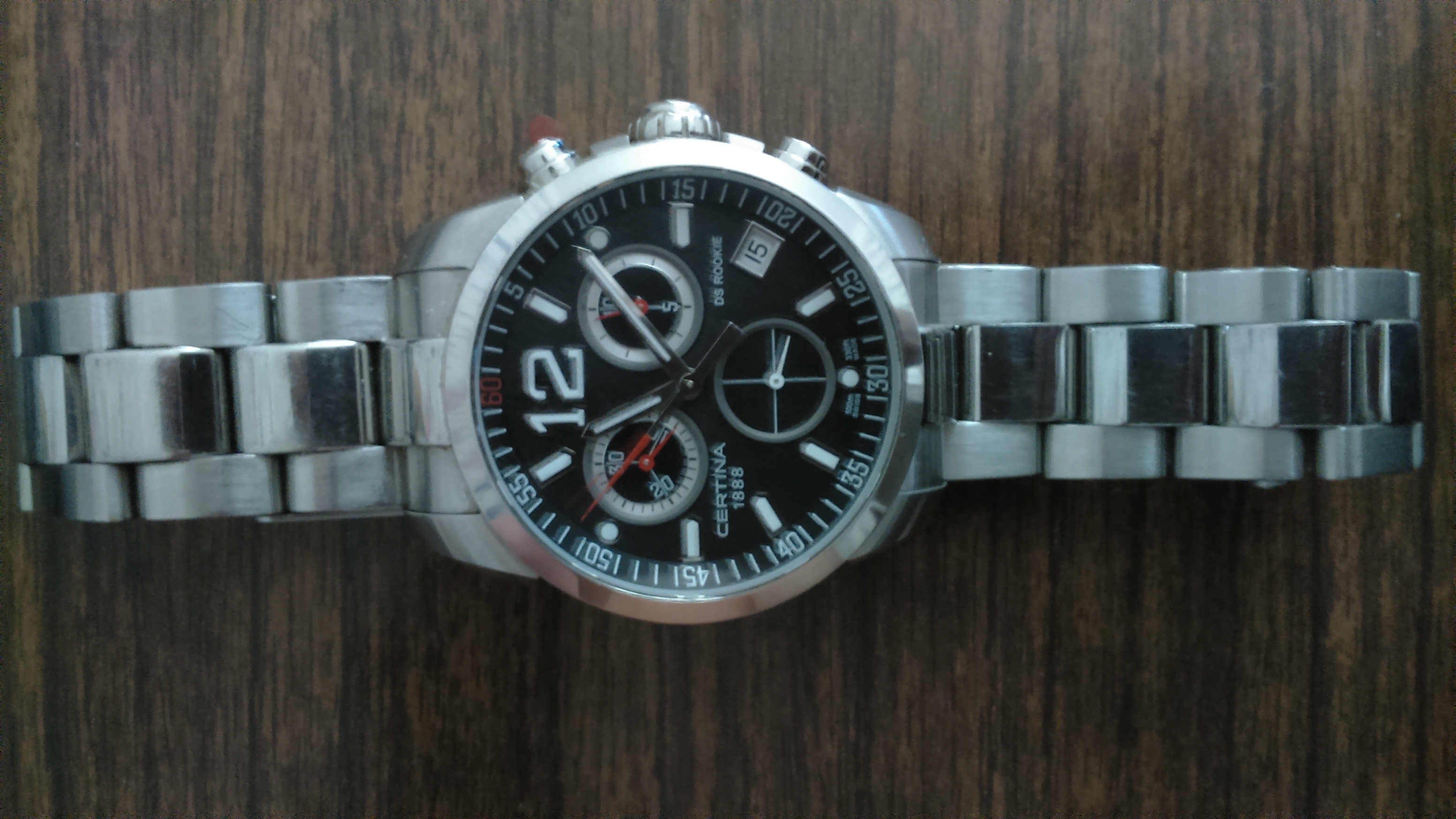 часы Certina DS Rookie
