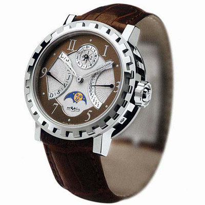 часы DeWitt Quantieme Perpetuel