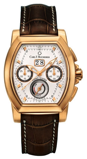 часы Carl F. Bucherer Patravi T-Graph